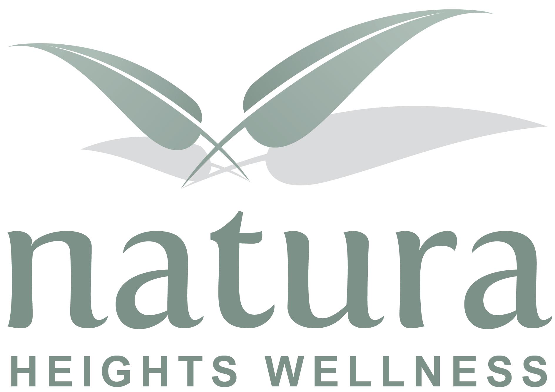 Natura Heights Wellness Logo